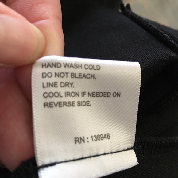 ‼️LAST CHANCE‼️ Nasty Gal Lace Up Bodycon Dress - Picture 10 of 10